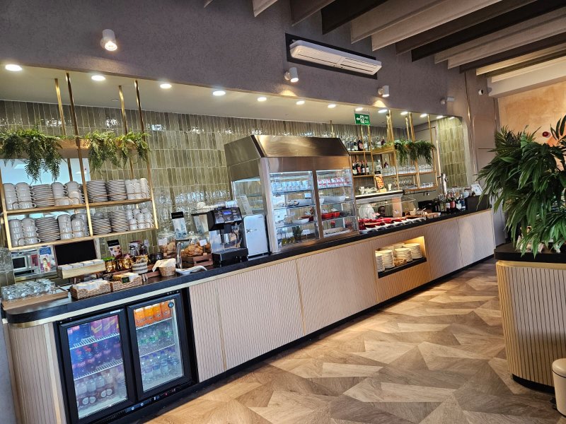 Plaza Premium Lounge